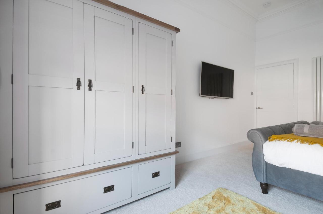 Great King Street Residence Edinburgh Bagian luar foto