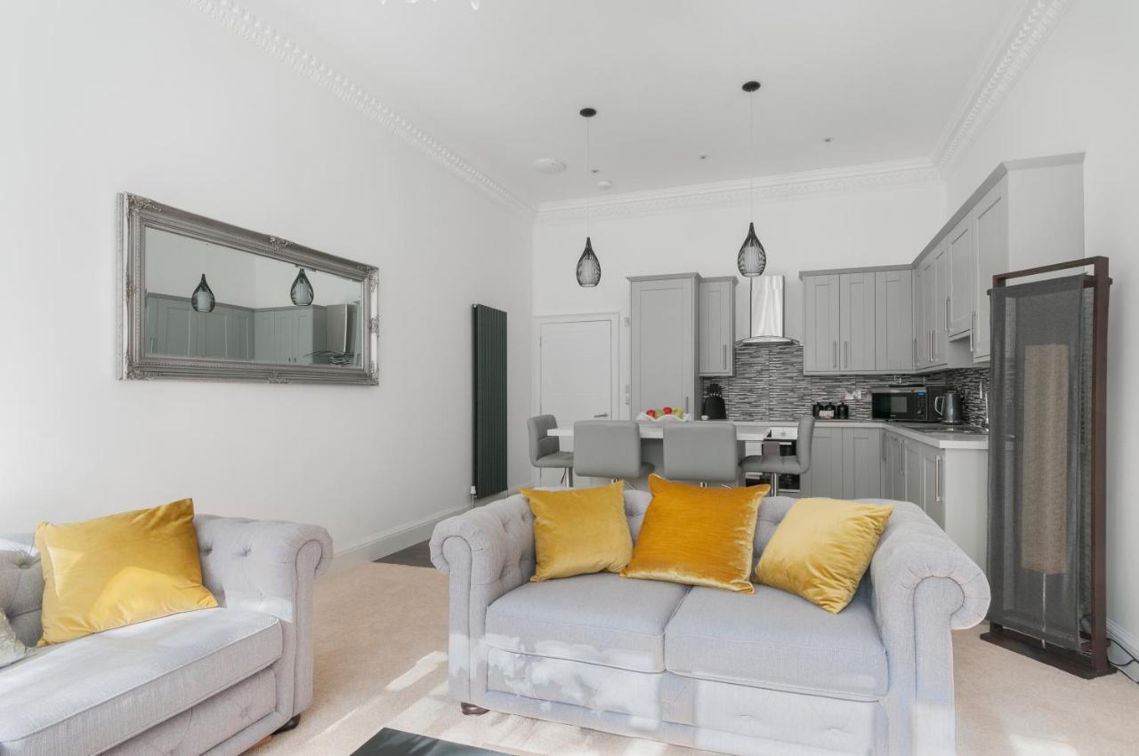 Great King Street Residence Edinburgh Bagian luar foto