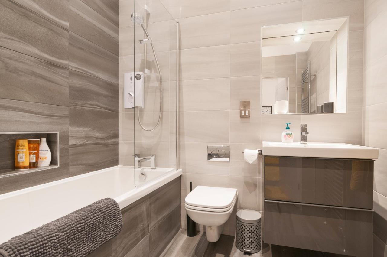 Great King Street Residence Edinburgh Bagian luar foto