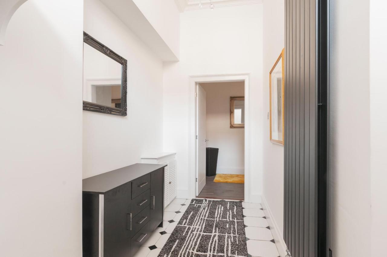 Great King Street Residence Edinburgh Bagian luar foto
