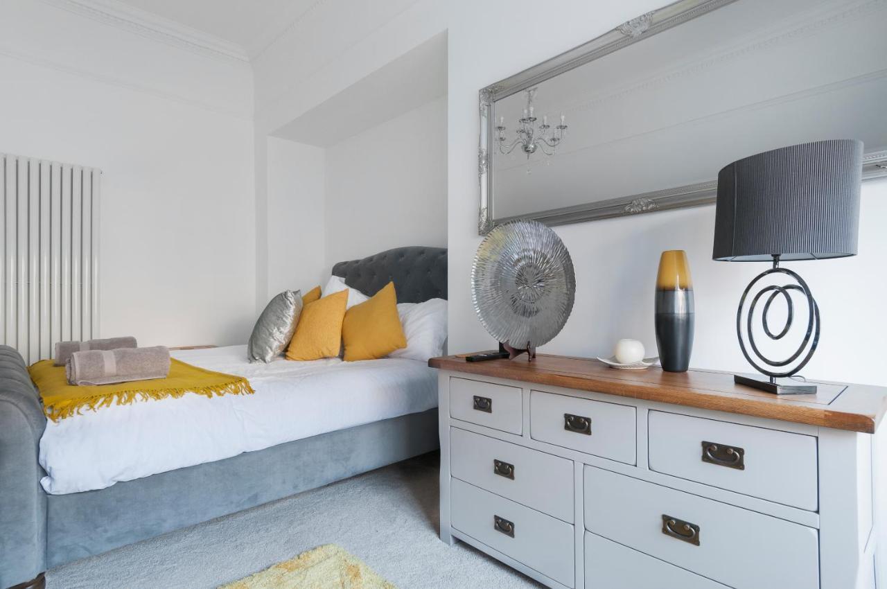 Great King Street Residence Edinburgh Bagian luar foto