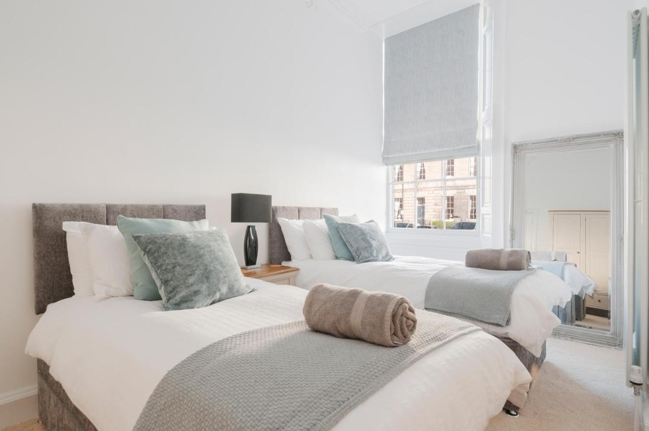Great King Street Residence Edinburgh Bagian luar foto
