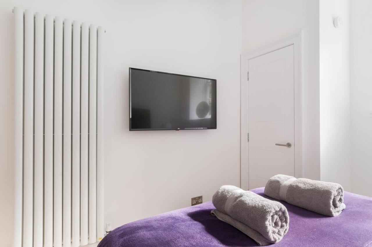 Great King Street Residence Edinburgh Bagian luar foto