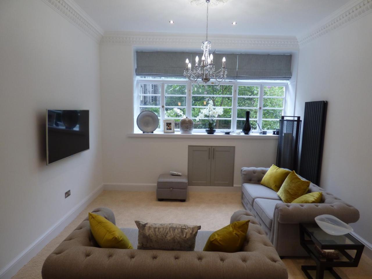 Great King Street Residence Edinburgh Bagian luar foto