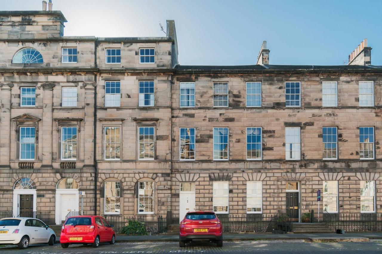 Great King Street Residence Edinburgh Bagian luar foto