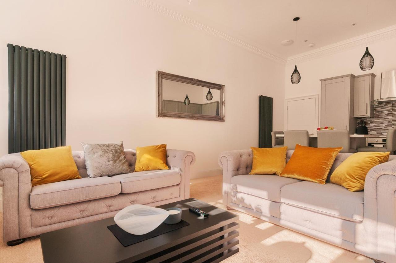 Great King Street Residence Edinburgh Bagian luar foto