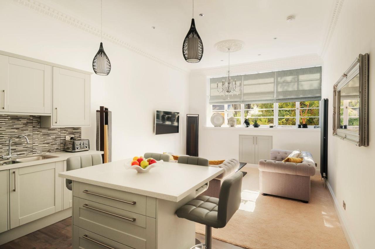 Great King Street Residence Edinburgh Bagian luar foto