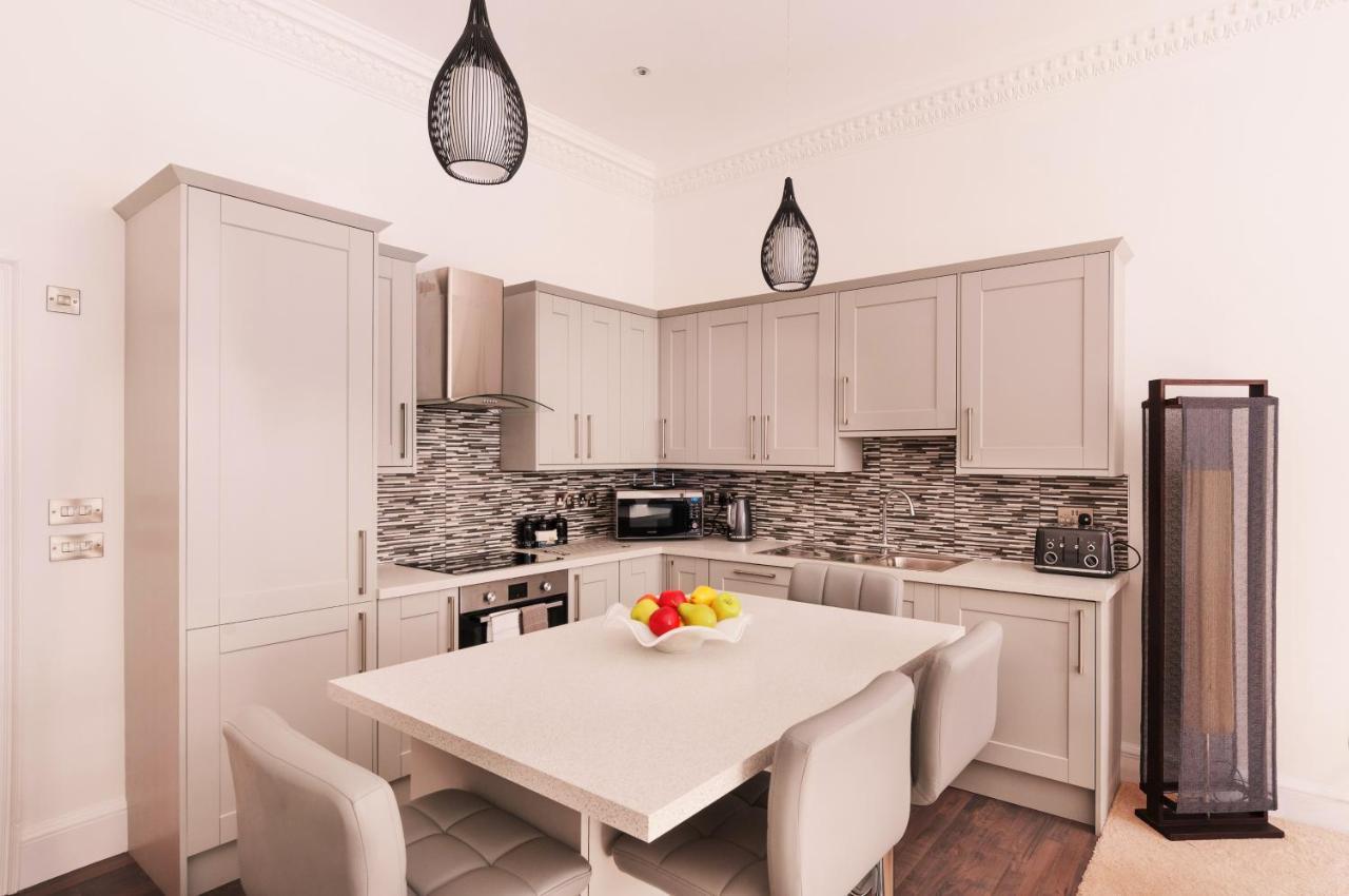 Great King Street Residence Edinburgh Bagian luar foto