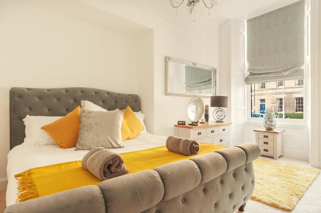 Great King Street Residence Edinburgh Bagian luar foto