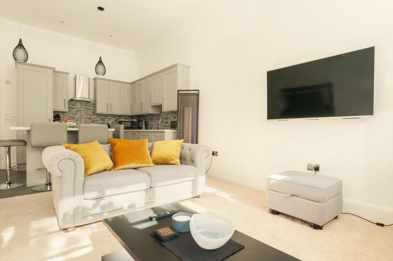 Great King Street Residence Edinburgh Bagian luar foto